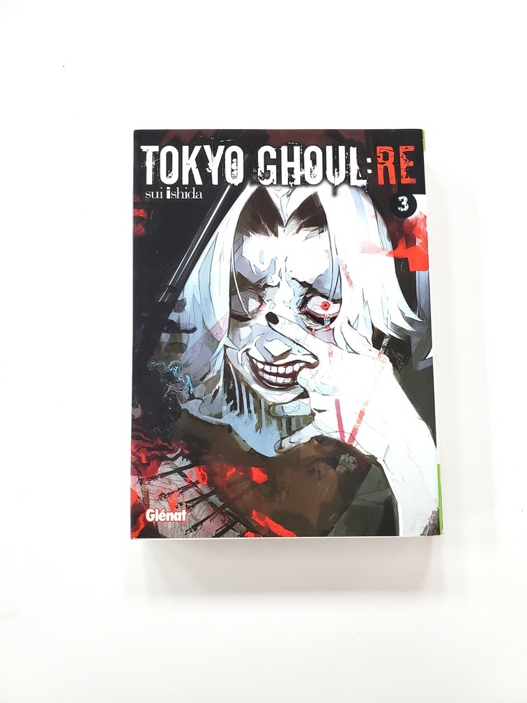 Tokyo Ghoul: RE (Vol.3) (Francais)