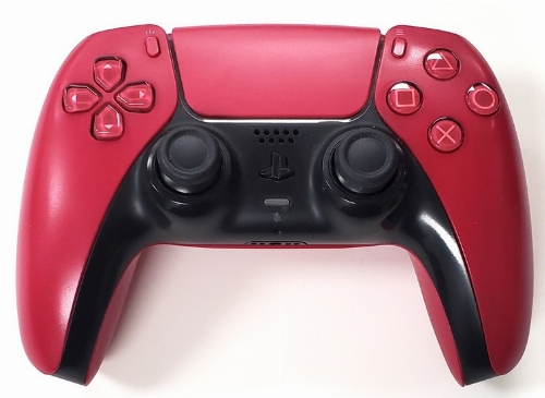 Playstation 5 - Volcanic Red DualSense Wireless Controller