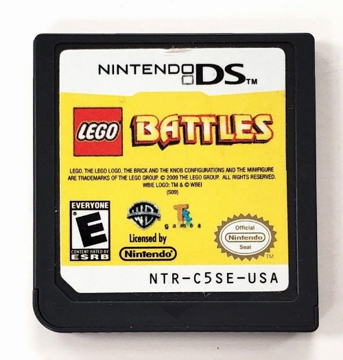 LEGO Battles (C)