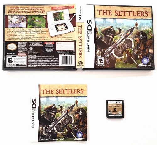 Settlers, The (CIB)