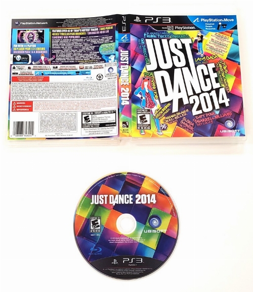 Just Dance 2014 (CB)