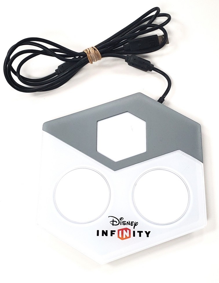 Nintendo Wii & Playstation 3 Disney Infinity Base Portal (INF-8032386)