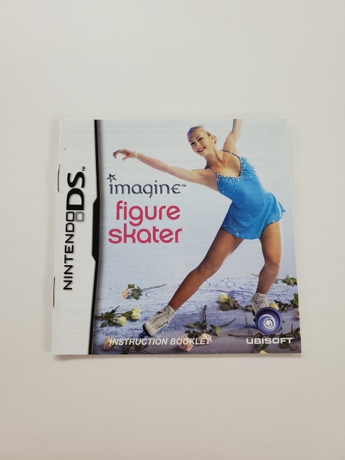Imagine: Figure Skater (I)