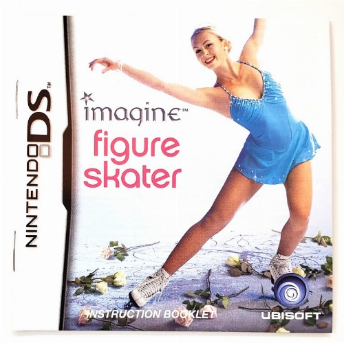 Imagine: Figure Skater (I)