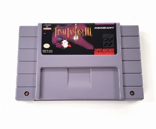 Final Fantasy III (C)