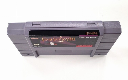 Final Fantasy III (C)