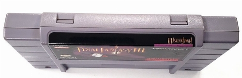 Final Fantasy III (C)