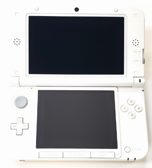 Nintendo 3DS XL (Pikachu Yellow Edition) (CIB)