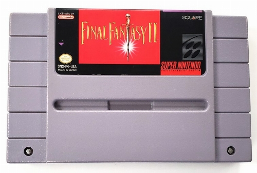 Final Fantasy II * (C)