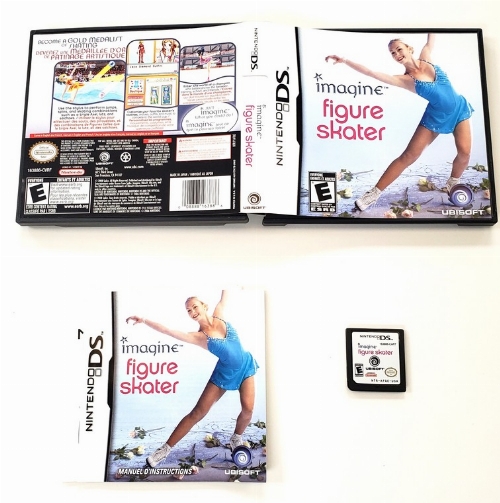 Imagine: Figure Skater (CIB)