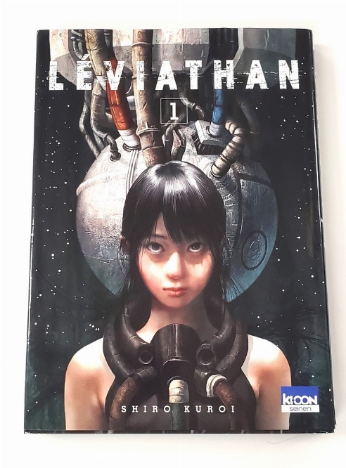 Léviathan (Vol.1) (Francais)