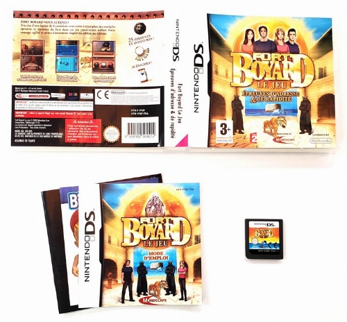 Fort Boyard: Le Jeu (Version Européenne) (CIB)