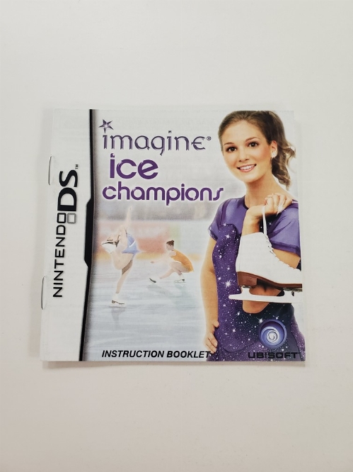 Imagine: Ice Champions (I)