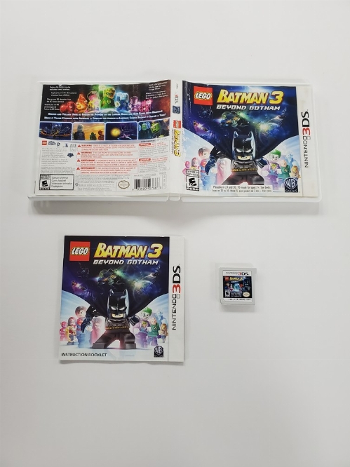 LEGO Batman 3: Beyond Gotham (CIB)