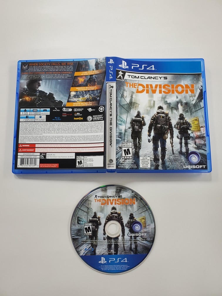 Tom Clancy's The Division (CIB)