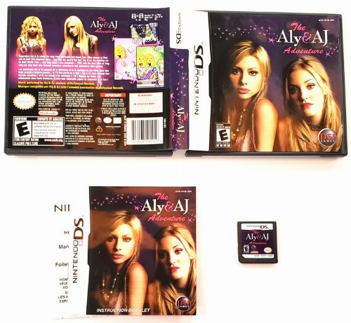 Aly & AJ Adventure, The (CIB)