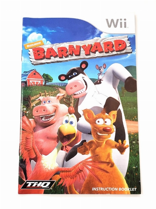 Barnyard (I)