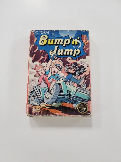 Bump 'n' Jump (B)
