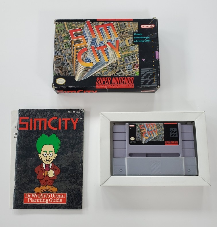 SimCity (CIB)