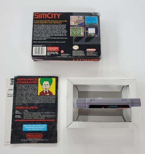 SimCity (CIB)