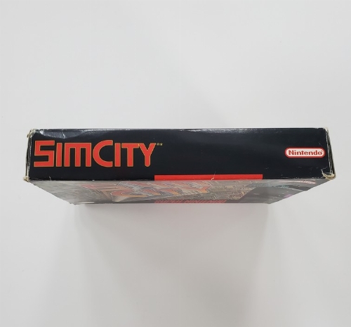 SimCity (CIB)