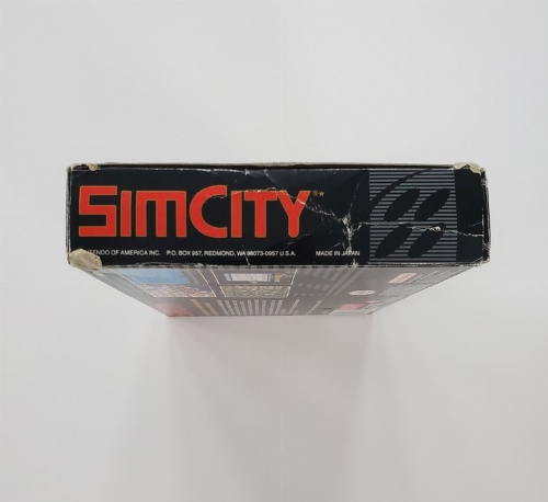 SimCity (CIB)