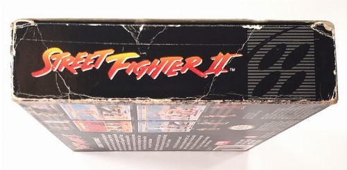 Street Fighter II (CIB)