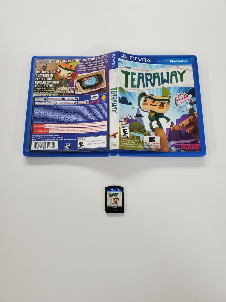 Tearaway (CIB)