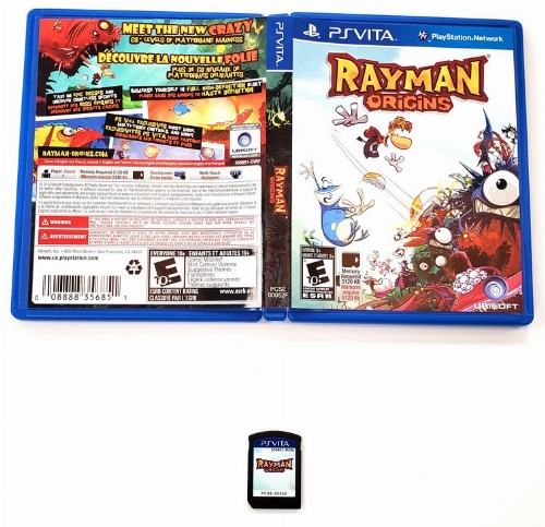 Rayman: Origins (CIB)