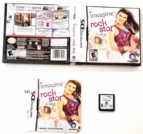 Imagine: Rock Star (CIB)