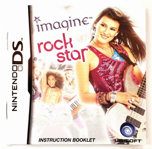 Imagine: Rock Star (I)