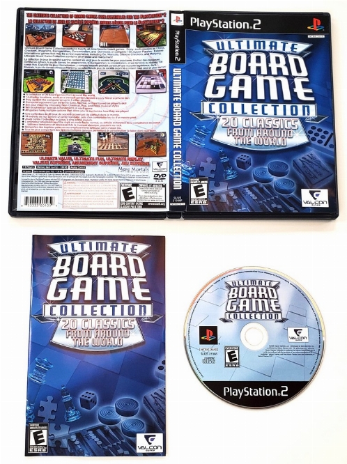 Ultimate Board Game Collection (CIB)