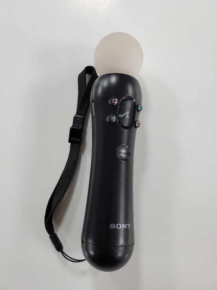 PS Move Motion Controller