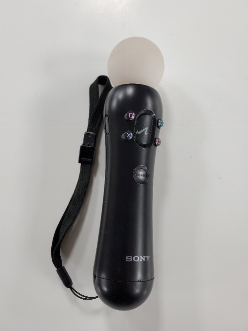 PS Move Motion Controller