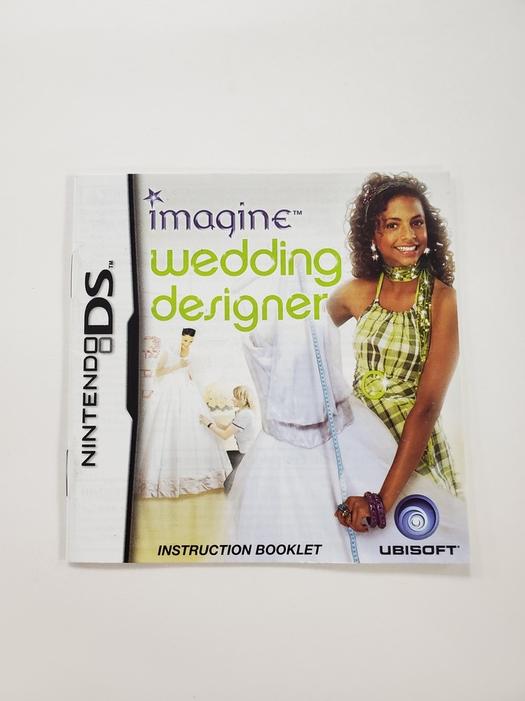 Imagine: Wedding Designer (I)