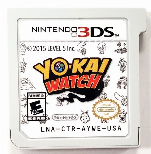 Yo-Kai Watch (C)