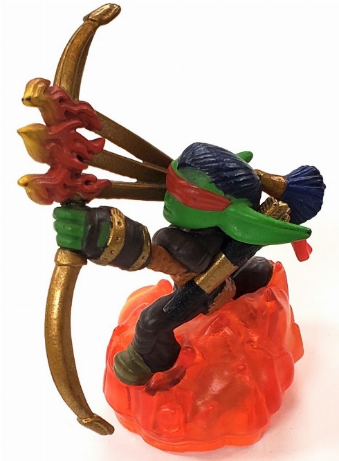 Flameslinger - Giants