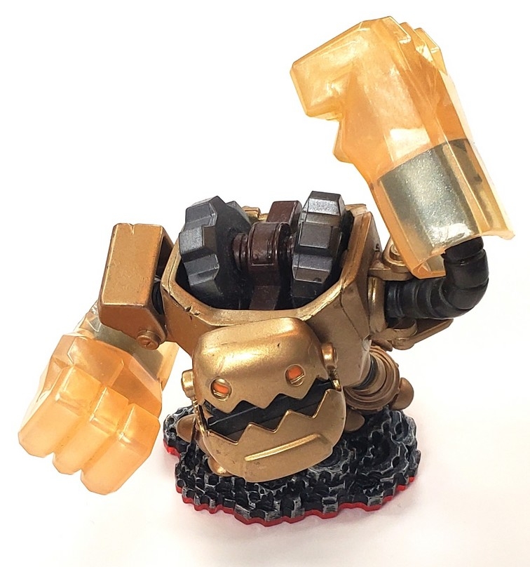 Jaw Breaker - Trap Team