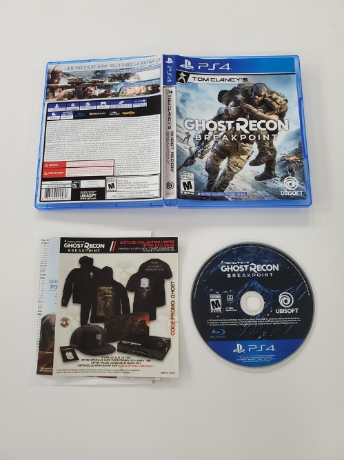 Tom Clancy's Ghost Recon: Breakpoint (CIB)