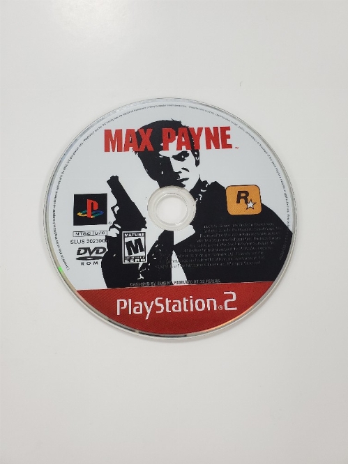Max Payne [Greatest Hits] (C)