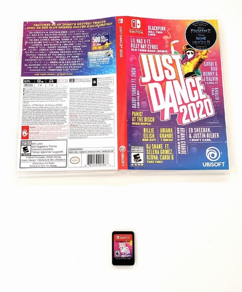Just Dance 2020 (CIB)