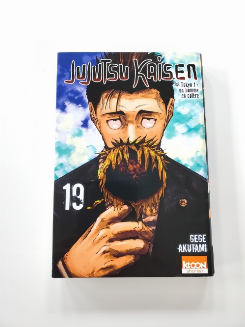 Jujutsu Kaisen (Vol.19) (Francais)