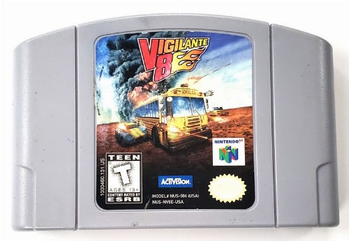 Vigilante 8 * (C)