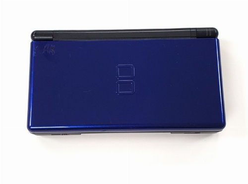 Nintendo DS Lite Cobalt & Black