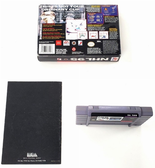 NHL '95 (CIB)