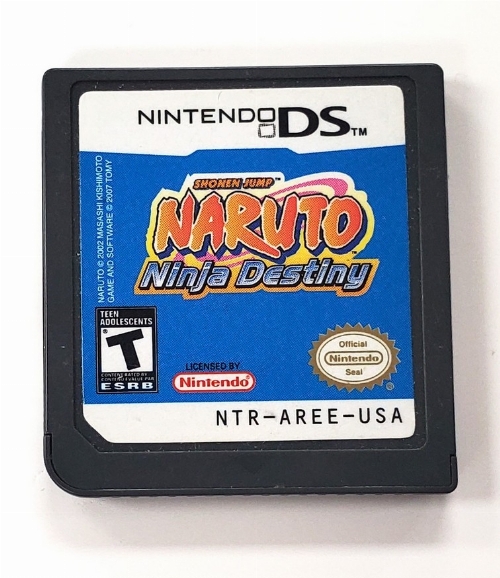 Naruto: Ninja Destiny (C)