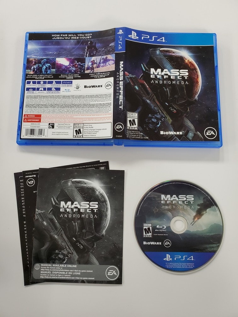 Mass Effect: Andromeda (CIB)