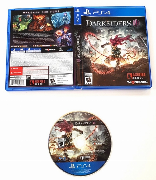 Darksiders III (CIB)