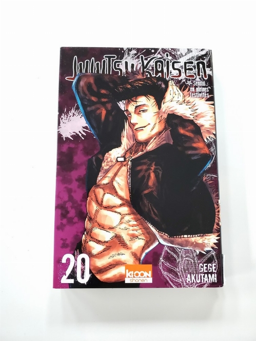 Jujutsu Kaisen (Vol.20) (Francais)