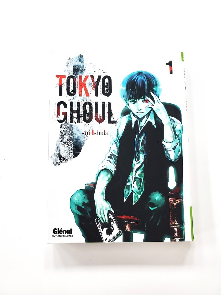 Tokyo Ghoul (Vol.1) (Francais)